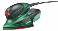 Multischleifer Psm 80 A (80 Watt, 3 Schleifbl&auml;tter, Schleiffl&auml;che: 104 Cm2) - Bosch