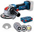 Bosch GWX 18V-8 Professional