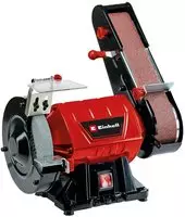 Einhell - Stand-bandschleifer Th-us 350 Mit Schleifband- Und Schleifscheibenfunktion