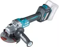 Makita Akku-Winkelschleifer XGT, GA023GZ, 40V, 125 mm, Ohne Akku - im Karton