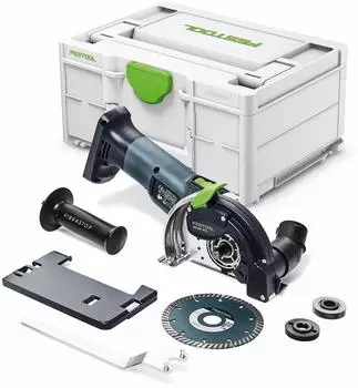 Festool DSC-AGC 18-125 FH EB-Basic (576829)