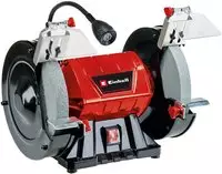 Einhell - Doppelschleifer Tc-bg 200 L (max. 400 W, &Oslash;200x&oslash;32x25 Mm...