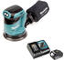 6 Ah, mit 1 Akku: Makita DBO180