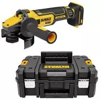 Dewalt DCG409NT, Dewalt 18V XR 125mm Angle Grinder With Flexvolt Advantage - Bare