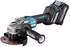 4 Ah, mit 2 Akkus: Makita GA023