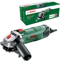 Bosch Pws 700-115 Winkelschleifer Schwarz Und Gr&uuml;n
