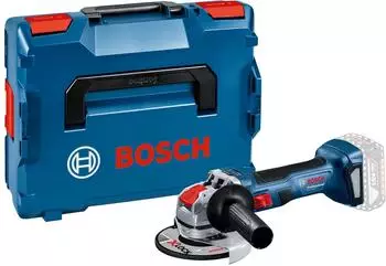 Bosch GWX 18V-7 (06019H9102) mit Schutzhaube