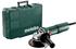 Metabo W 750-125 (603605500) mit Koffer