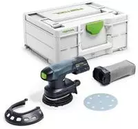 Festool Akku-Exzenterschleifer ETSC 125-Basic