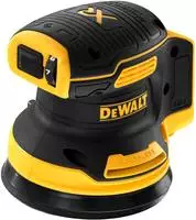 DeWalt DCW210N-XJ, DeWalt DCW 210 (Exzenterschleifer) (DCW210N-XJ) Schwarz/Gelb