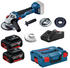Bosch GWS 18V-10 Professional