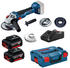 Bosch GWS 18V-10 Professional