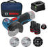 Bosch GWS 12V-76 Professional