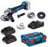 Bosch GWS 18V-10 Professional