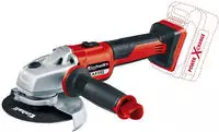 EINHELL AXXIO 18/125 Q - Akku-Winkelschleifer (18V Power X-Change - b&uuml;rstenloser
