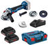 Bosch GWS 18V-10 Professional