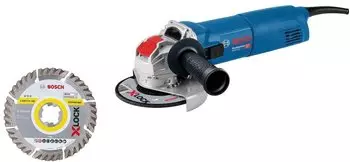 Bosch GWX 14-125 (0 601 7B7 001)