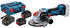 Bosch GWX 18V-8 Professional