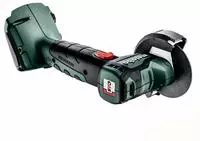 Metabo 600349850, Metabo Akku Winkelschleifer CC 18 LTX BL 18V solo 600349850 Karton
