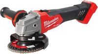 Milwaukee M18 FSAG125X-0 Winkelschleifer NEU 2021, Rot,schwarz,silber