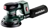 Metabo - Exzenterschleifer 18v &Oslash;125 Mm (produkt Allein) Sxa 18 Ltx 125 Bl...