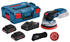 Bosch GEX 18V-125 Professional