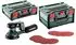 Metabo SXA 18 LTX 125 BL Set