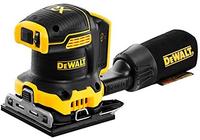 DeWALT - Akku-Vibrationsschleifer 18V, ohne Akku und Ladeger&auml;t DCW200N