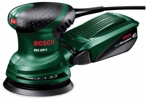 Bosch PEX 220 A (0 603 378 000)