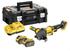 9 Ah, mit 2 Akkus: DeWalt DCG418