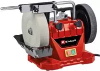 Einhell Doppelschleifer "Nass-Schleifer TC-WG 200" 3 Stk. tlg.