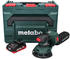 Metabo SXA 18 LTX 125 BL