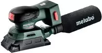 Metabo - Akku-sander Powermaxx Sra 12 Bl Mit 80x133mm Schleifplatte In X 215