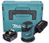 3 Ah, mit 1 Akku: Makita DBO180