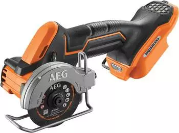 AEG BMMS18SBL-0 Sub Compact 18V