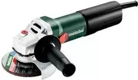 METABO Winkelschleifer WEQ 1400-125 1400 Watt M-Quick Mutter im Karton