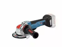 Bosch Professional Akku-Winkelschleifer "GWX 18V-10 PC (L) solo CLC" ohne Akku...