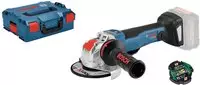 Bosch Professional 06017B0800, Bosch Professional Bosch X-LOCK Akku-Winkelschleifer