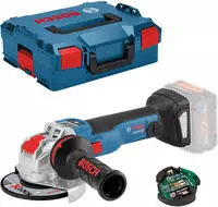 Bosch Professional GWX 18V-10SC 06017B0400 Akku-Winkelschleifer 125mm 18V