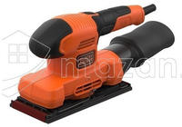 Black&Decker BEW220-QS, Black&Decker Schwingschleifer BEW220 135W