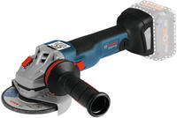 BOSCH PROFESSIONAL 06019G320A, Bosch Professional GWS 18V-10 C solo