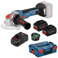 BOSCH PROFESSIONAL 06017B0401, Bosch Professional GWX 18V-10 SC Akku-Winkelschleifer