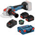 Bosch GWX 18V-10 SC Professional