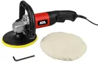 APA 20998 Poliermaschine 230V 500 - 3300 U/min 18mm