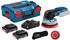 Bosch GEX 18V-125 Professional
