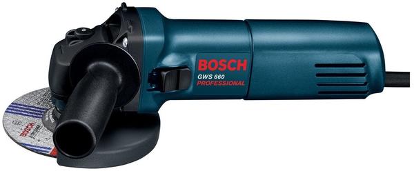 Bosch GWS 660 Professional (0 601 375 06D)