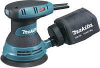 Makita BO5031K, Makita BO 5031 (Exzenterschleifer) (BO5031K) Gr&uuml;n