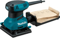 Makita BO4555, Makita Faust-Schwingschleifer BO4555
