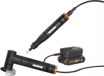Worx MakerX Doppel-Set WX990M