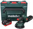 Metabo SXA 18 LTX 125 BL